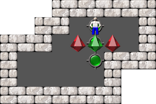 Уровень 59 — Funny Template Levels